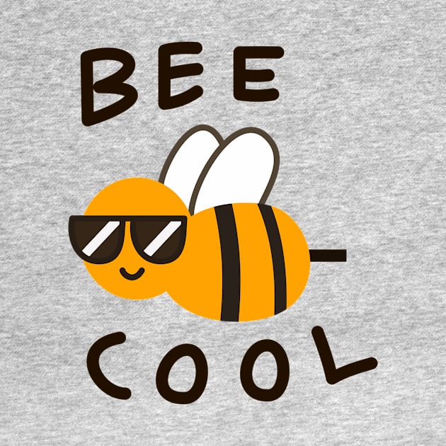 Bee Cool (Sketch) - Mabel's Sweater Collection by Ed's Craftworks